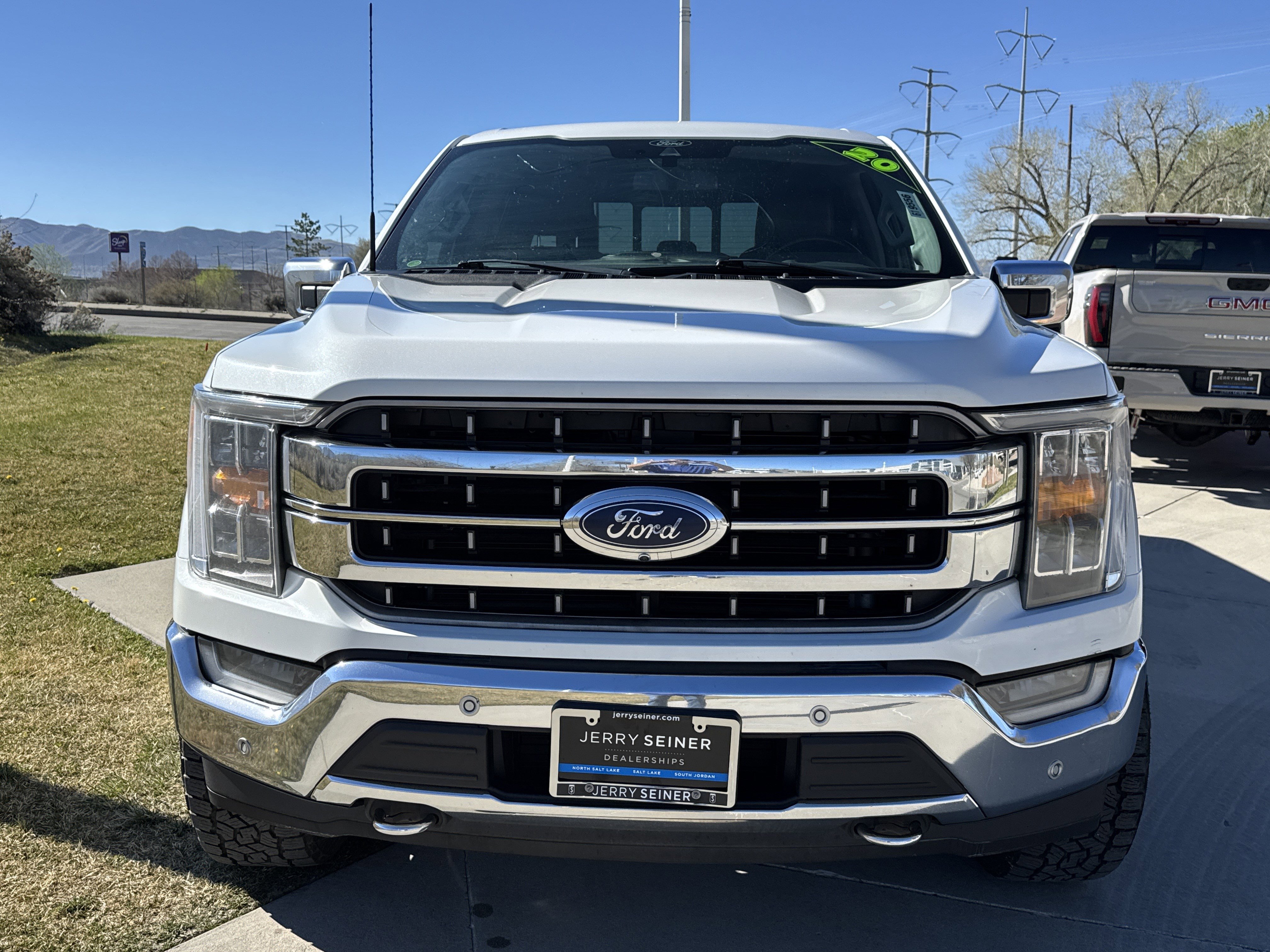 Used 2022 Ford F150 Lariat w/ Max Trailer Tow Package image 8