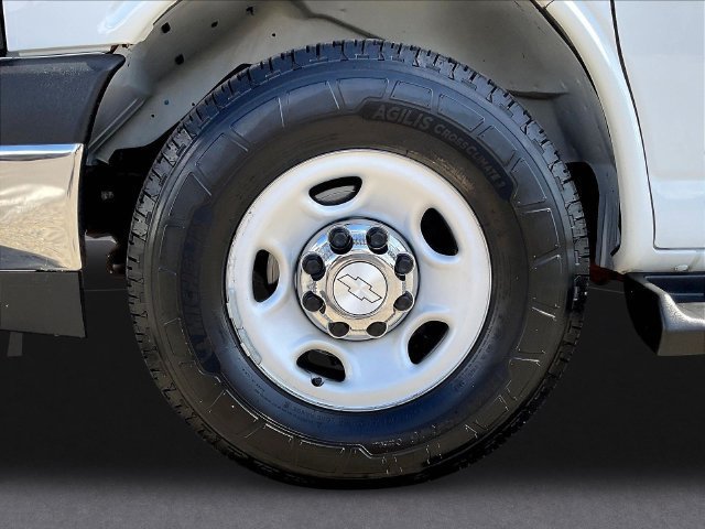Certified 2020 Chevrolet Express 3500 LT w/ LT Preferred Equipment Group RWD image 36