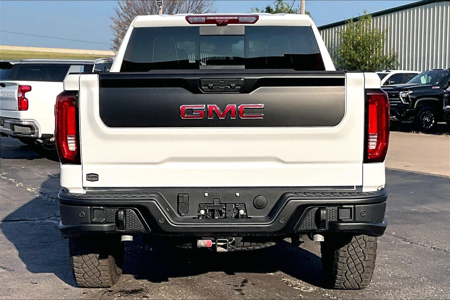 Used 2026 GMC Sierra 1500 AT4X w/ AT4X AEV Edition AWD/4WD image 4