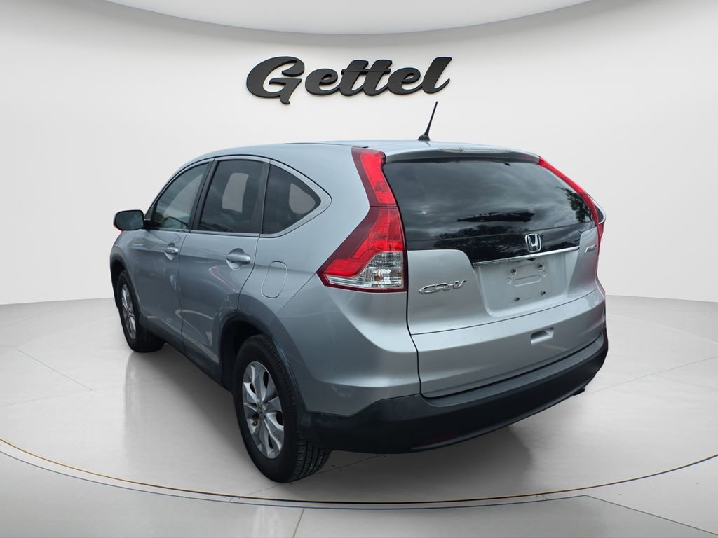 Used 2013 Honda CR-V EX image 4