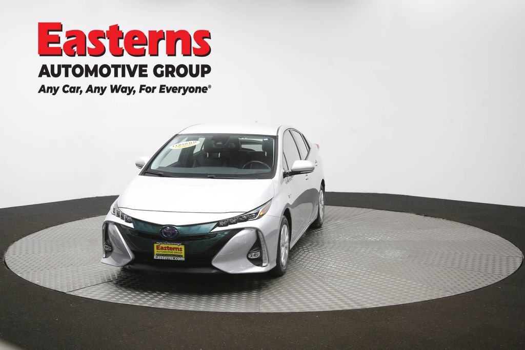 Used 2018 Toyota Prius Prime Advanced FWD image 51