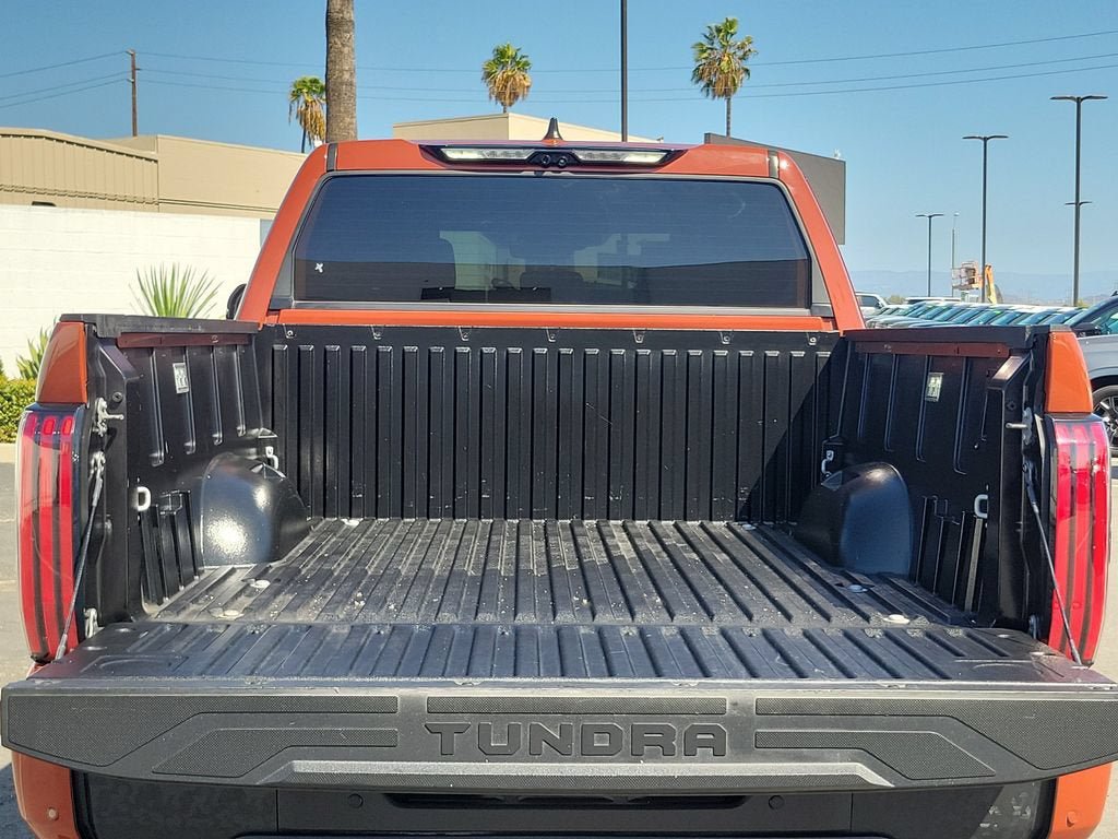 Used 2024 Toyota Tundra TRD Pro AWD/4WD image 7