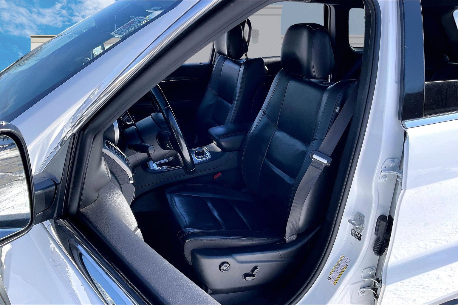 Certified 2022 Jeep Grand Cherokee Limited image 22