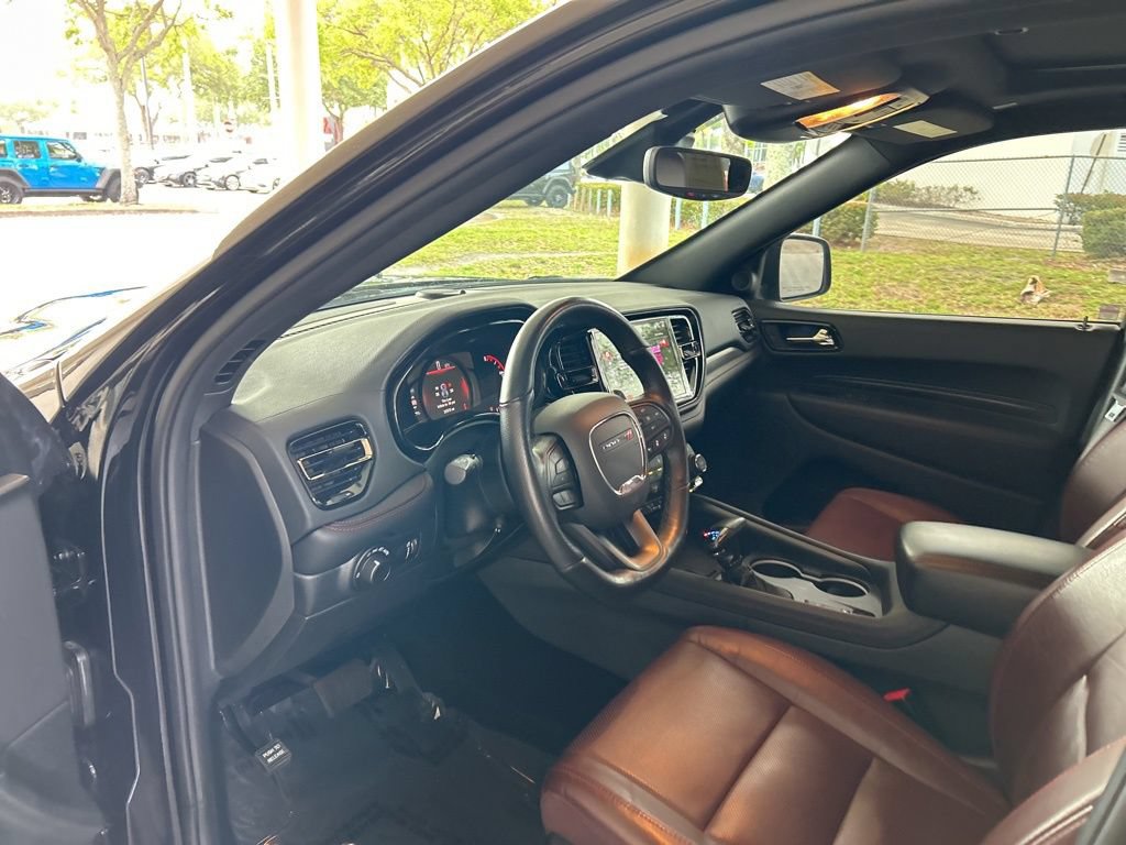 Used 2024 Dodge Durango R/T AWD/4WD image 7