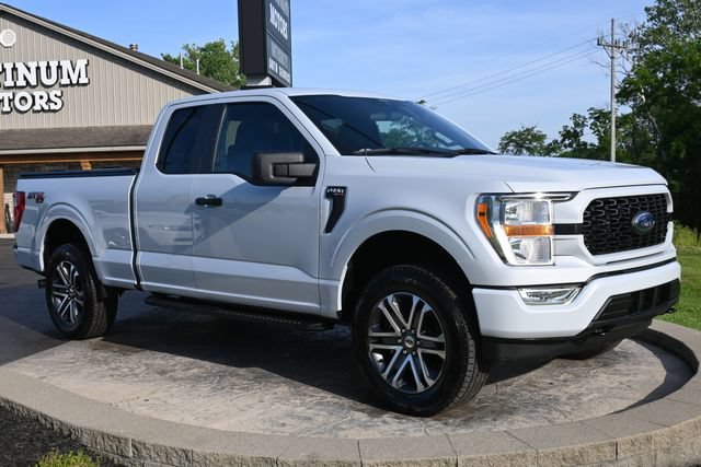 Used 2022 Ford F150 XL w/ STX Appearance Package AWD/4WD image 3