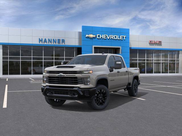 New 2026 Chevrolet Silverado 2500 Custom w/ Custom Value Package AWD/4WD image 25