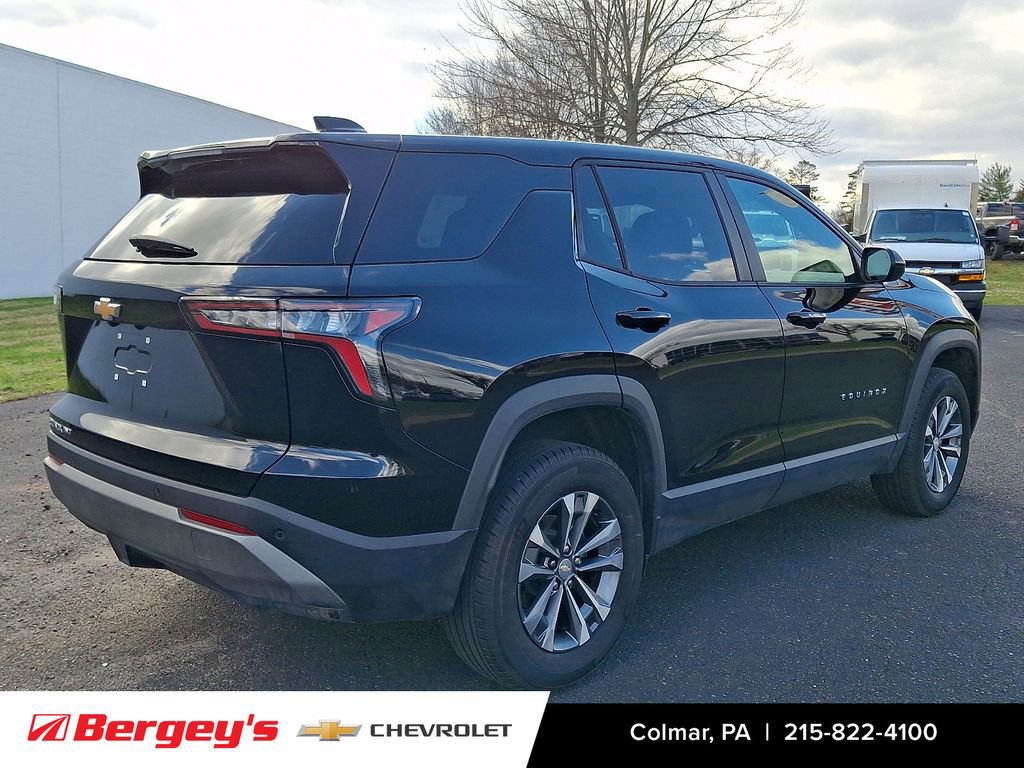 Certified 2026 Chevrolet Equinox LT w/ Convenience Package II image 5