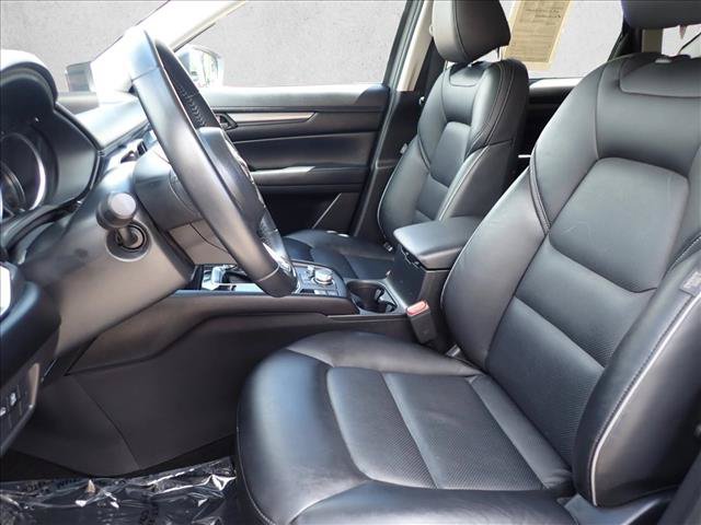 Used 2025 MAZDA CX-5 AWD 2.5 S w/ Select Package image 11