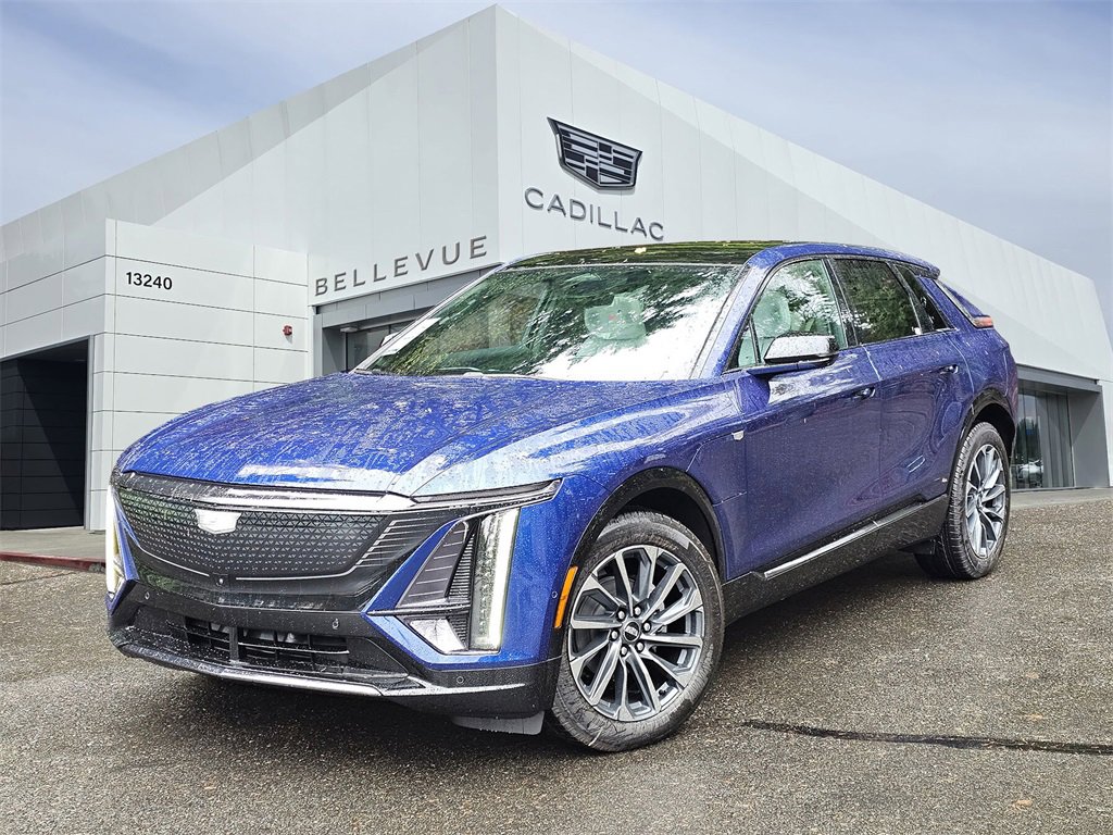 New 2026 Cadillac Lyriq Premium Sport
