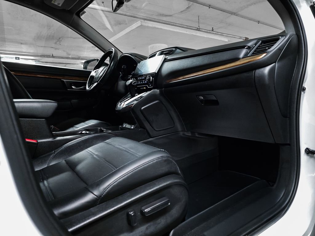 Certified 2020 Honda CR-V EX-L image 39