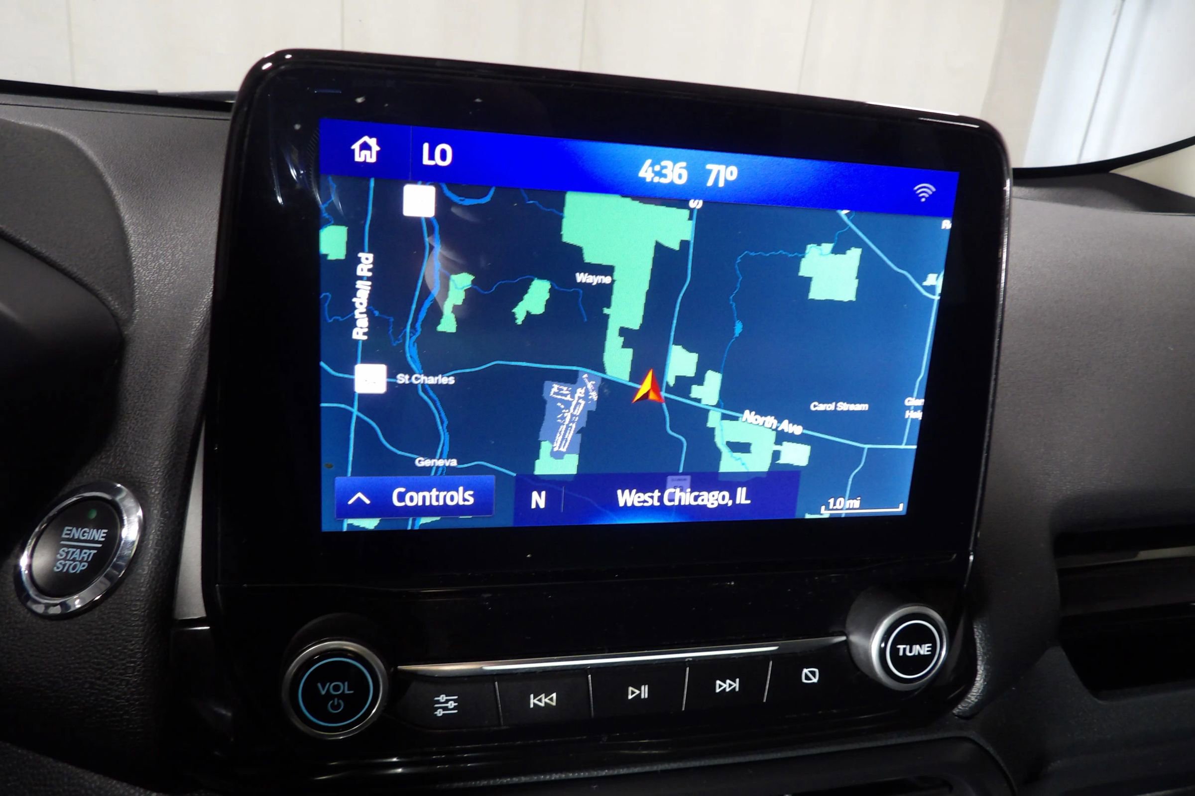 Used 2020 Ford EcoSport Titanium image 14