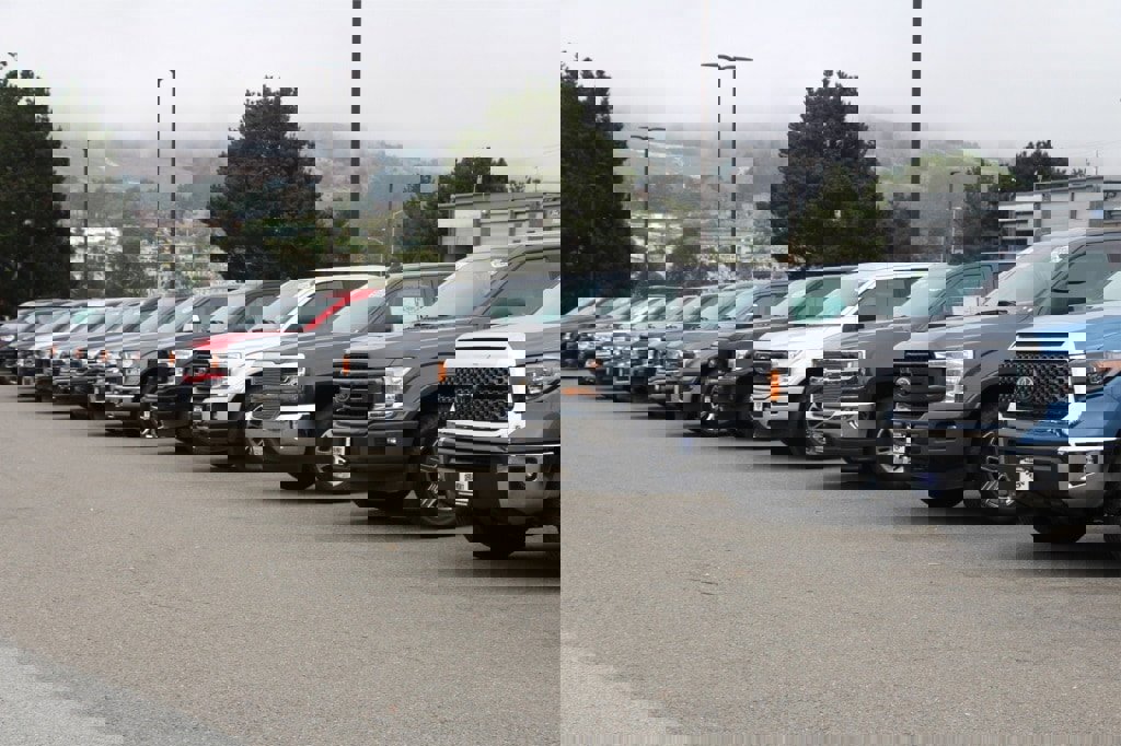 Certified 2022 Ford Explorer ST image 35