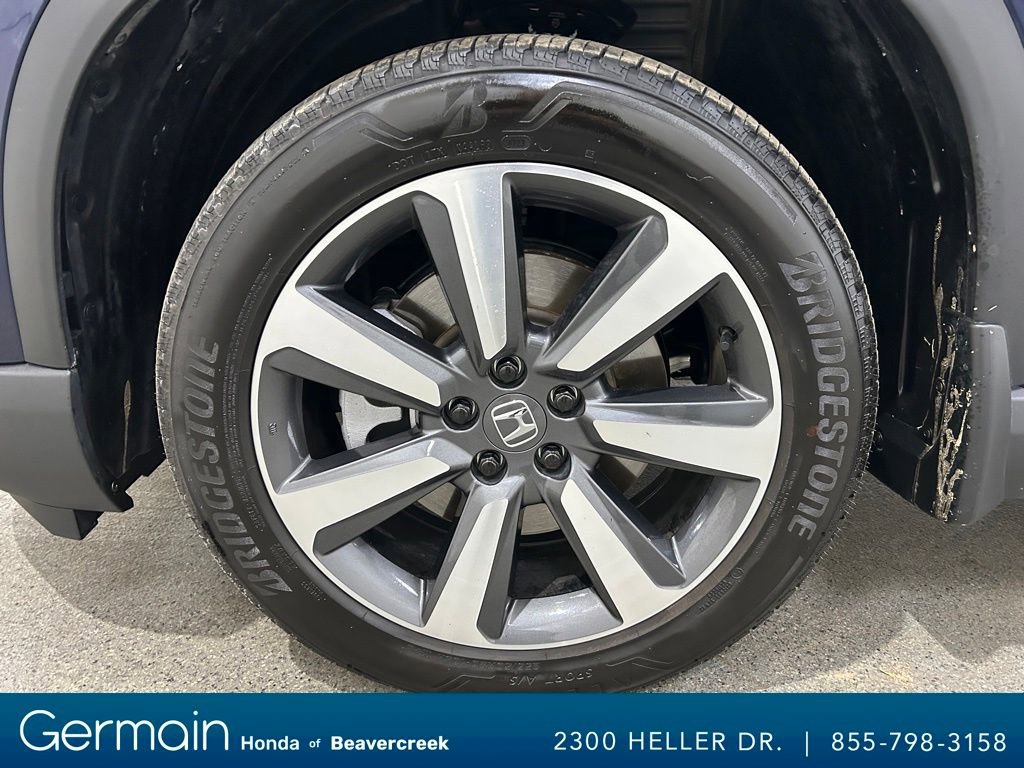 Used 2024 Honda Pilot Touring image 13