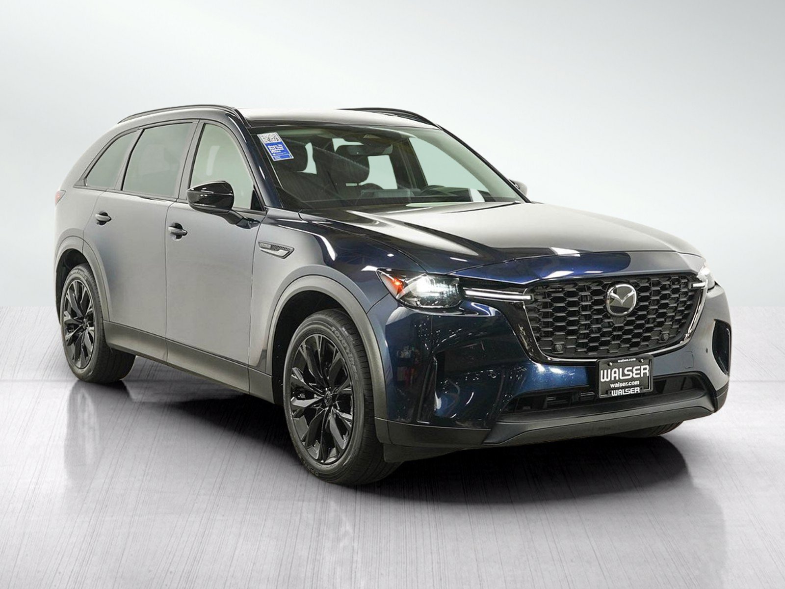 Certified 2026 MAZDA CX-90 3.3 Turbo w/ Premium Sport Pkg AWD/4WD image 7