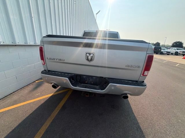 Used 2015 RAM 1500 Laramie Limited AWD/4WD image 6