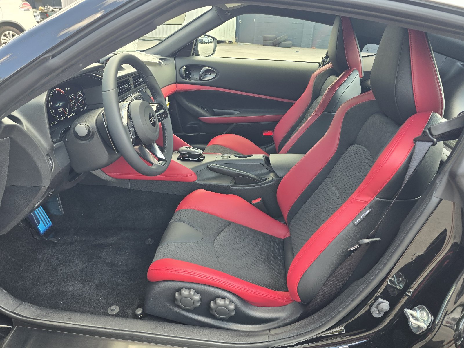 New 2027 Nissan Z Performance RWD image 11