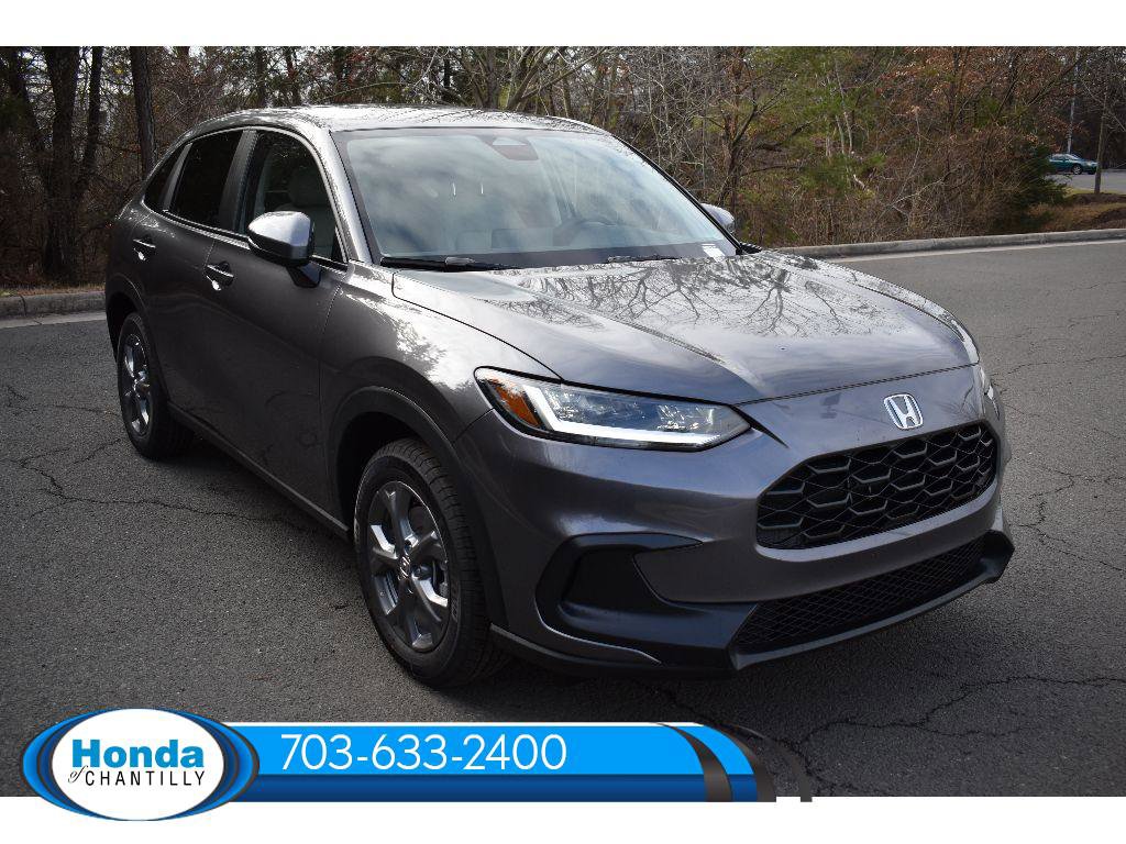 New 2026 Honda HR-V LX