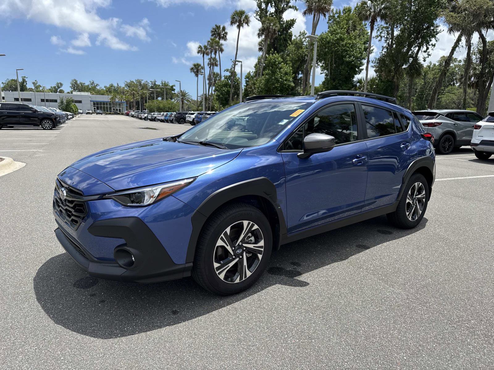 Used 2025 Subaru Crosstrek 2.0i Premium AWD/4WD image 7