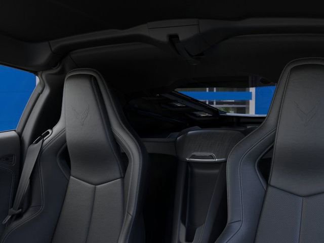 New 2026 Chevrolet Corvette Stingray Preferred Cpe w/ Z51 Performance Package image 24