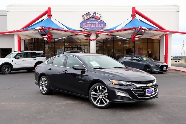 Used 2023 Chevrolet Malibu LT