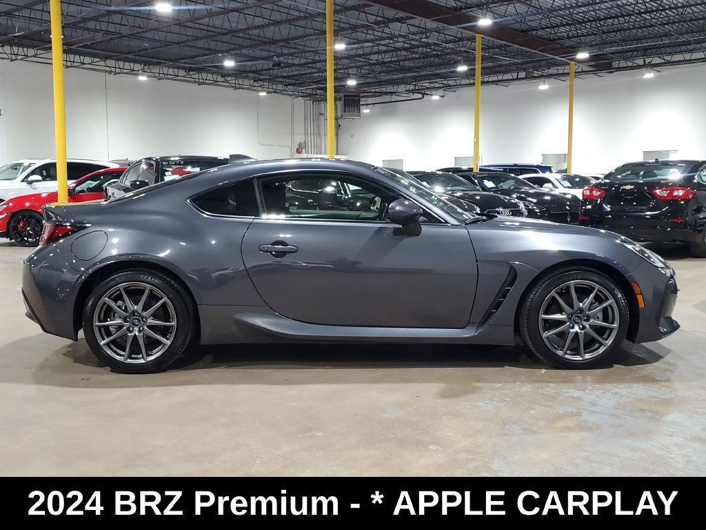 Used 2024 Subaru BRZ Premium RWD image 5