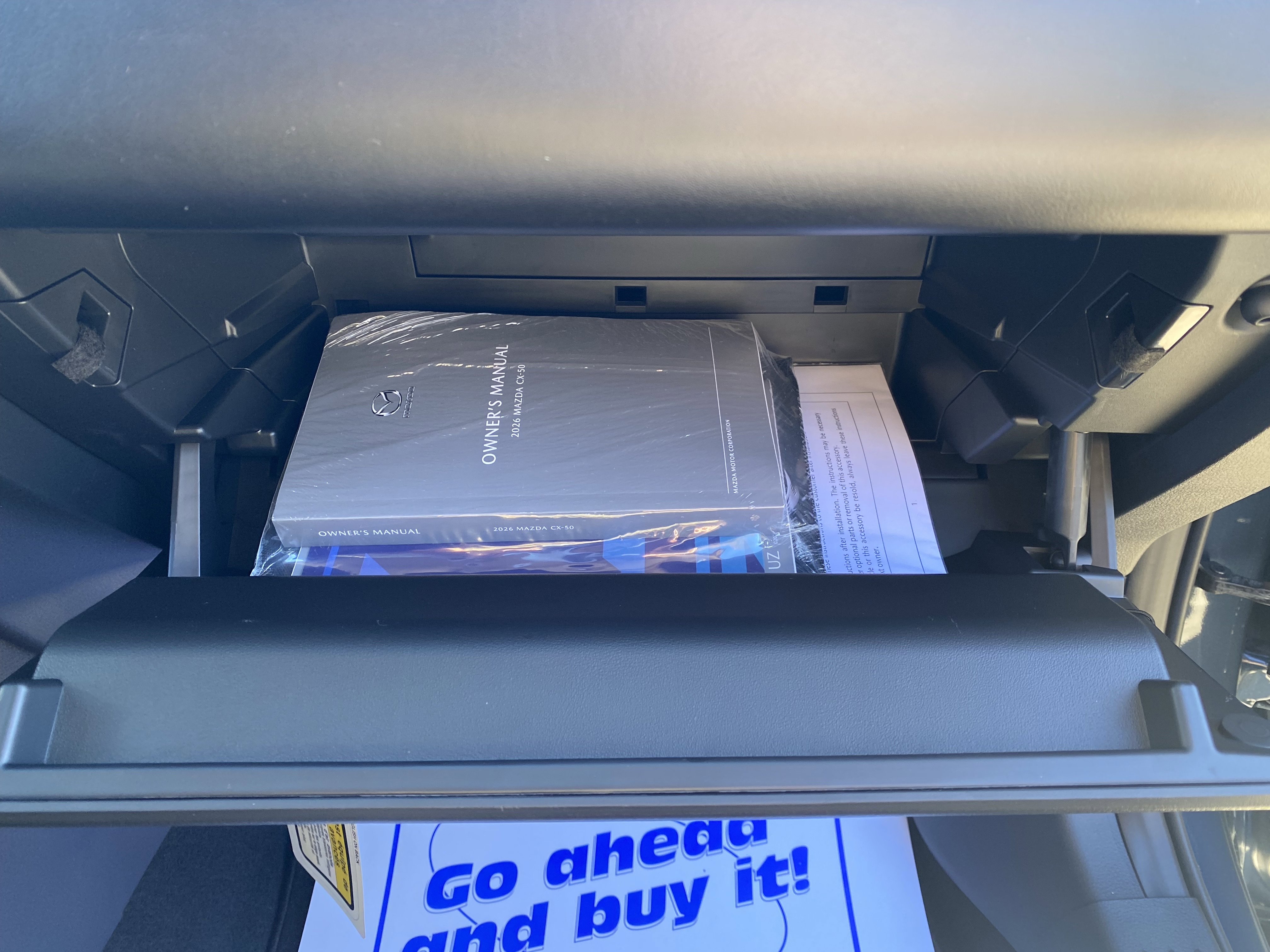 New 2026 MAZDA CX-50 AWD 2.5 S w/ Premium Package image 23