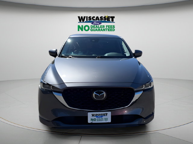 Used 2025 MAZDA CX-5 AWD 2.5 S w/ Preferred Package image 10