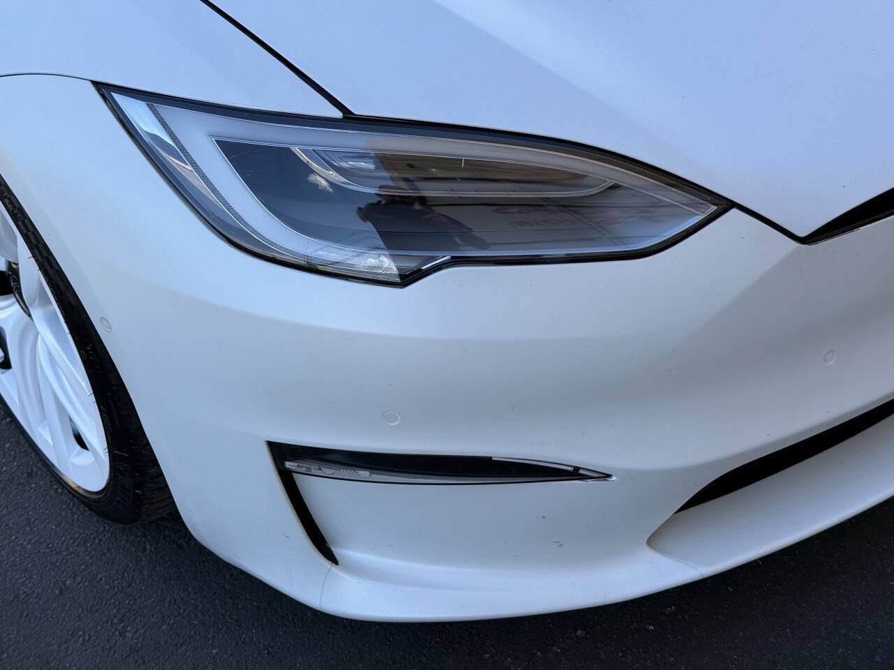 Used 2021 Tesla Model S Long Range AWD/4WD image 38