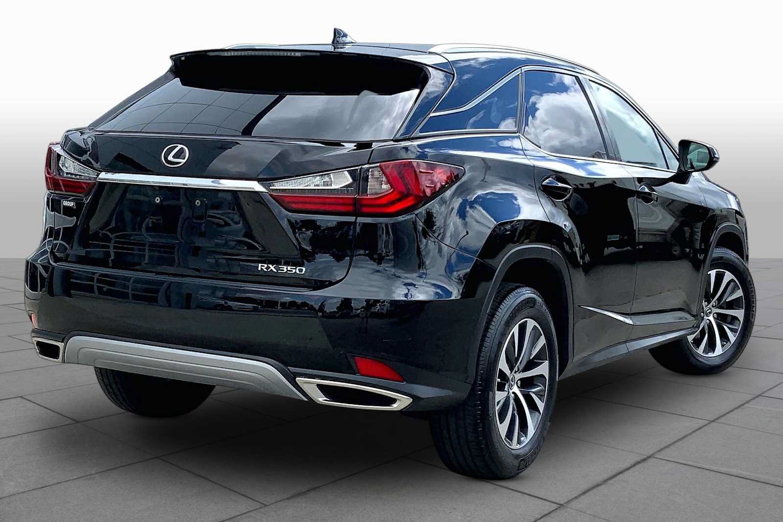 Used 2020 Lexus RX 350 AWD w/ Premium Package image 13