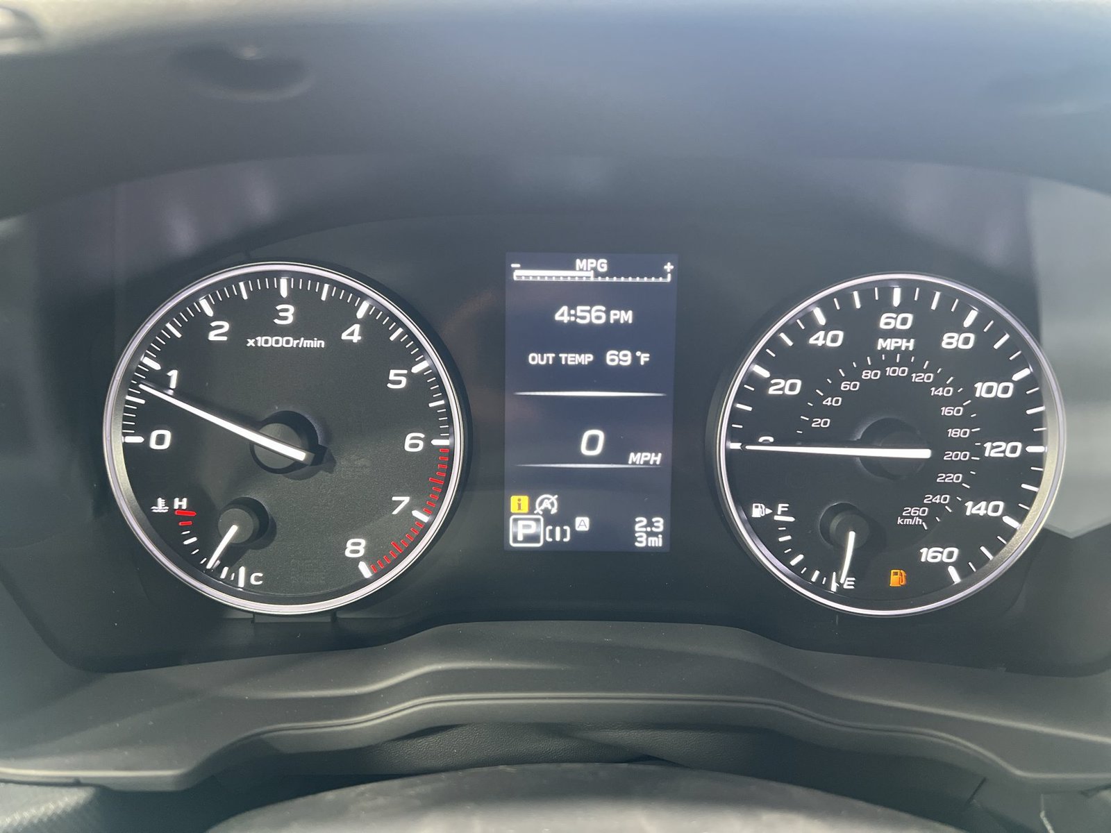 New 2026 Subaru Forester Premium AWD/4WD image 15