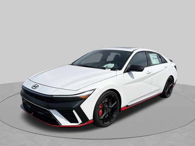 New 2026 Hyundai Elantra N