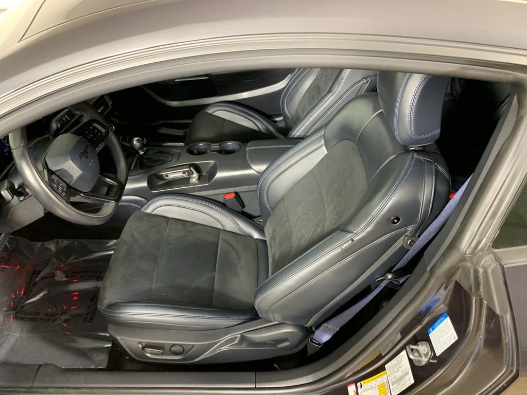 Used 2024 Ford Mustang Dark Horse RWD image 28
