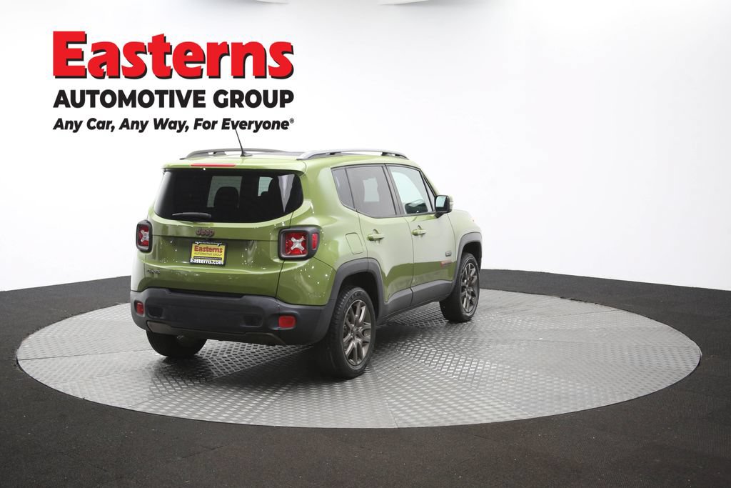 Used 2016 Jeep Renegade 75th Anniversary AWD/4WD image 43
