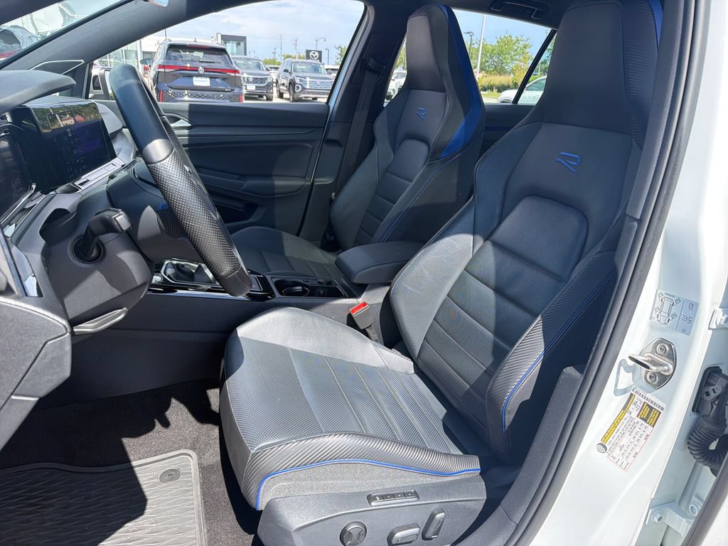 Certified 2024 Volkswagen Golf R AWD/4WD image 7