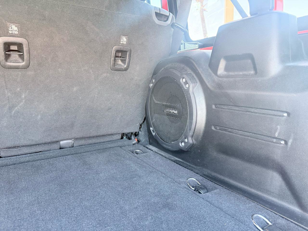 Used 2023 Jeep Wrangler Unlimited Sport image 14