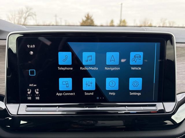 Certified 2025 Volkswagen Atlas SEL image 21