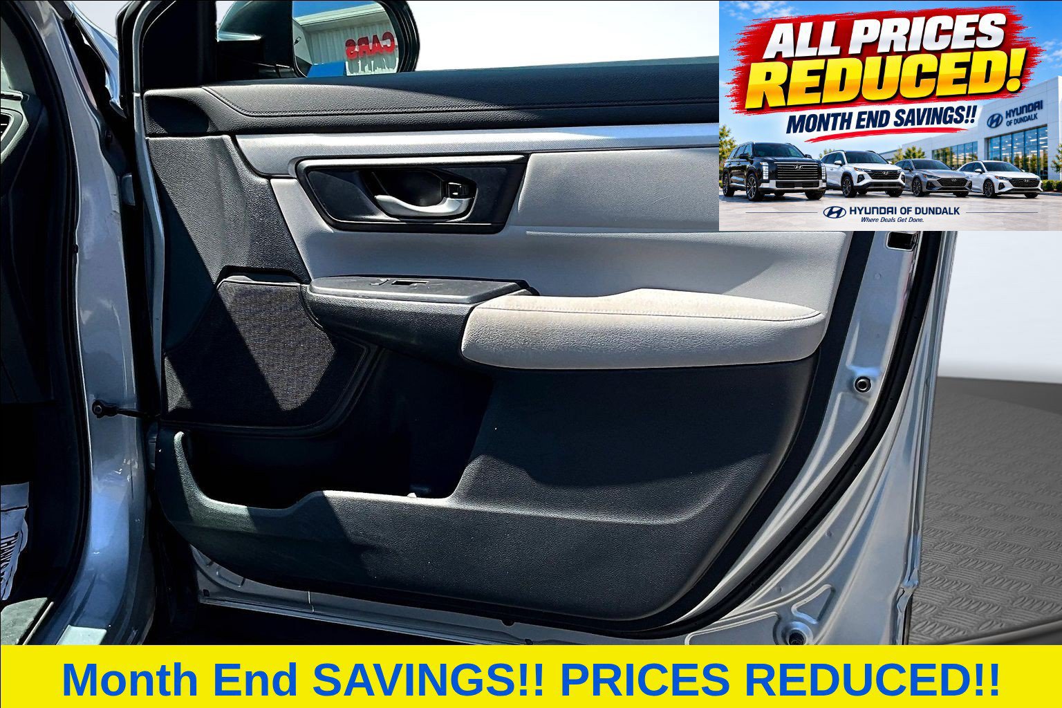 Used 2017 Honda CR-V LX image 25