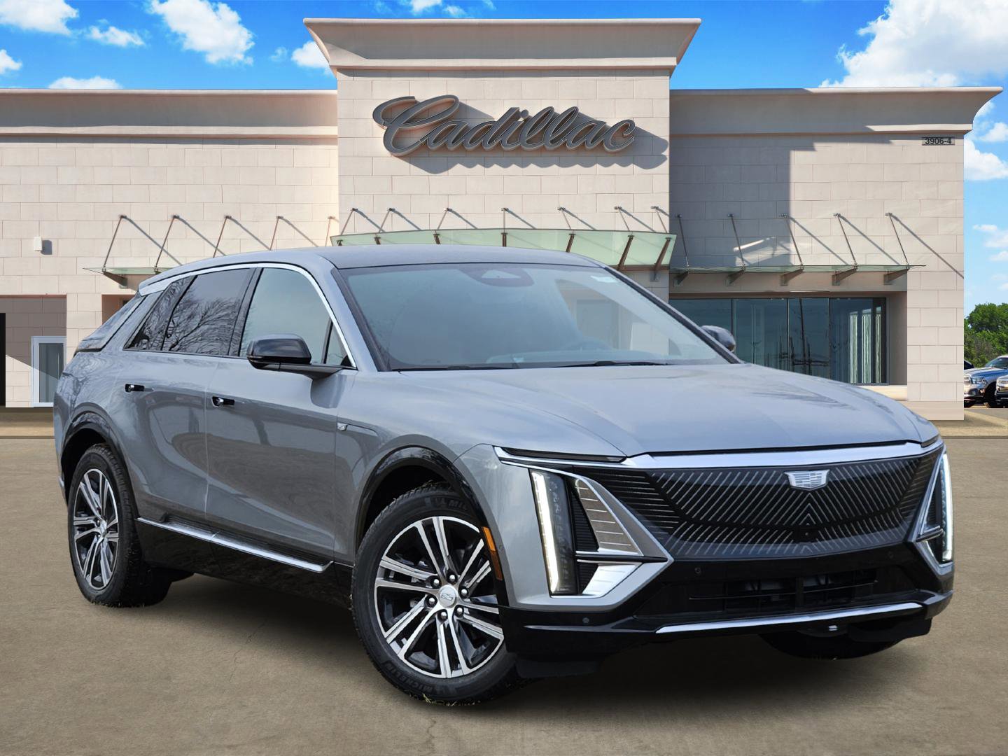 New 2026 Cadillac Lyriq Premium Luxury video 1