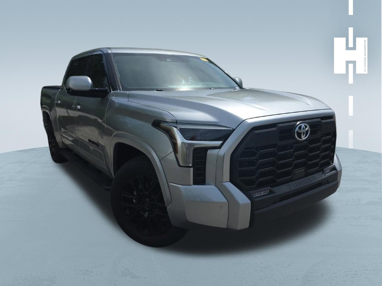 Used 2023 Toyota Tundra SR5 w/ TRD Sport Premium Package AWD/4WD image 1