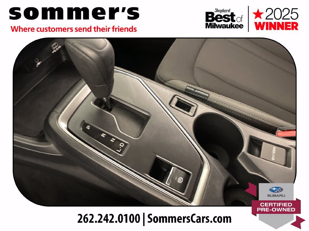Certified 2024 Subaru Impreza 2.0i w/ Popular Package #1A AWD/4WD image 21