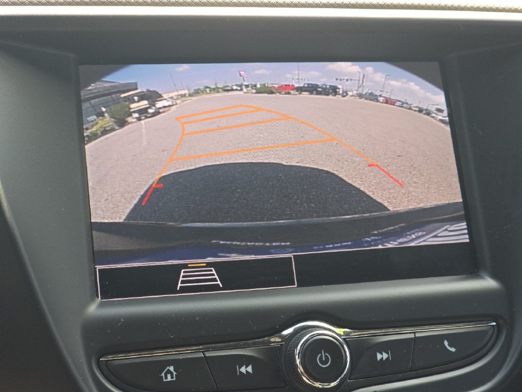 Used 2022 Chevrolet TrailBlazer ACTIV FWD image 4