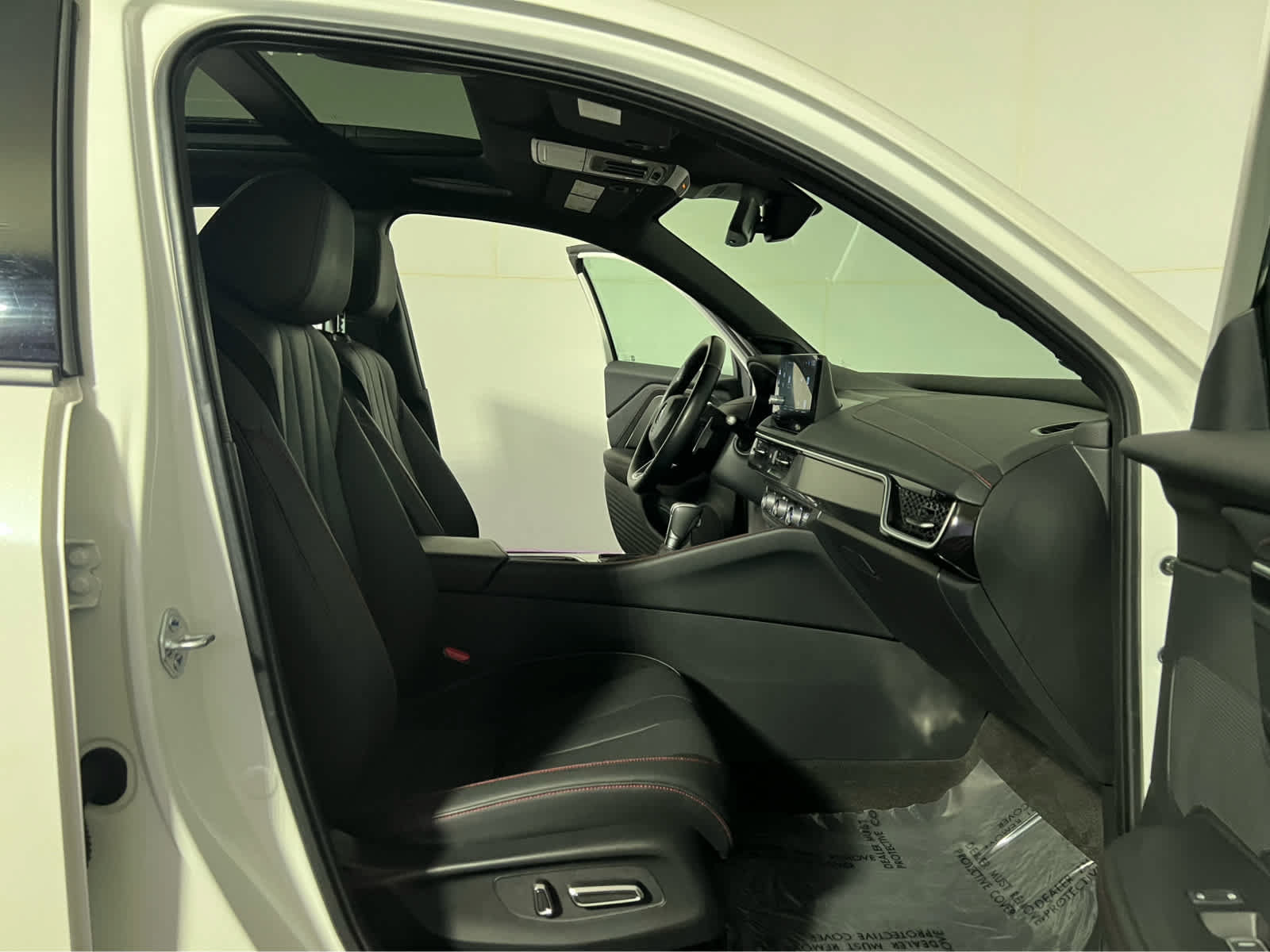 Certified 2025 Acura ADX A-Spec w/ Advance Package AWD/4WD image 30