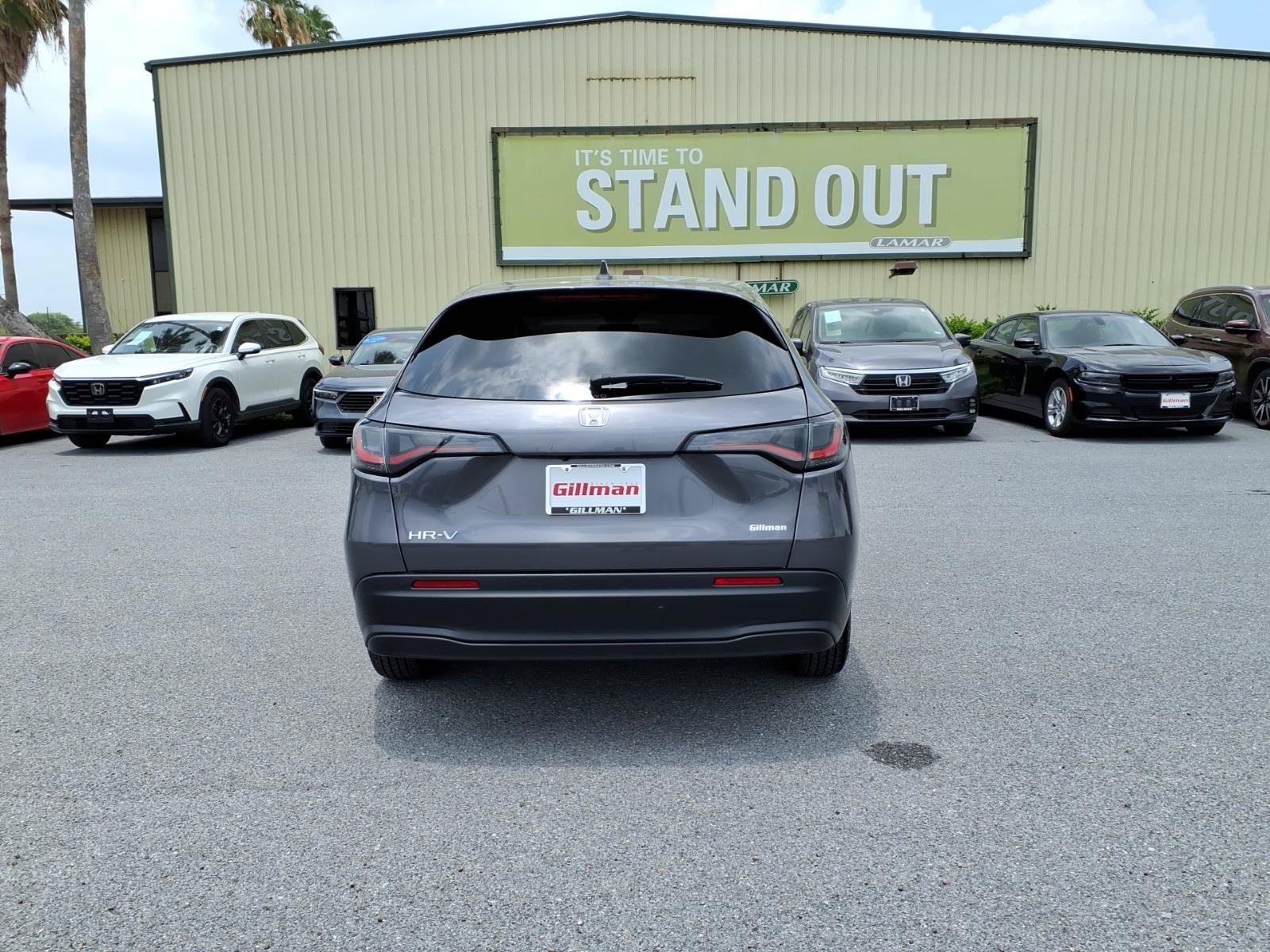 Certified 2026 Honda HR-V LX image 7