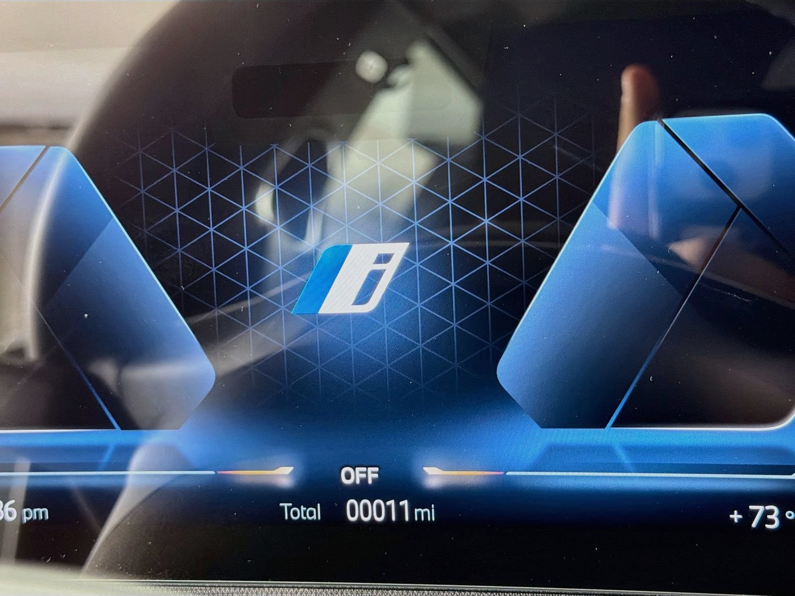 New 2026 BMW i7 eDrive50 RWD image 12