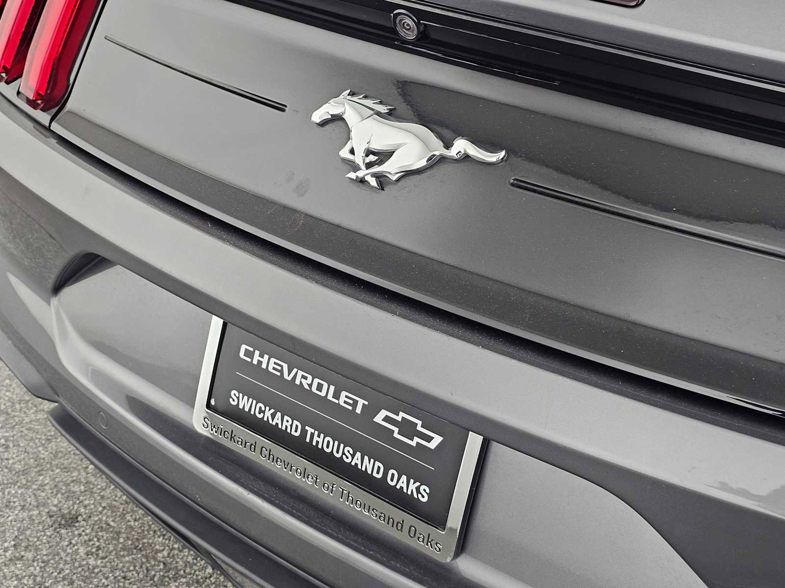 Used 2023 Ford Mustang Premium image 13