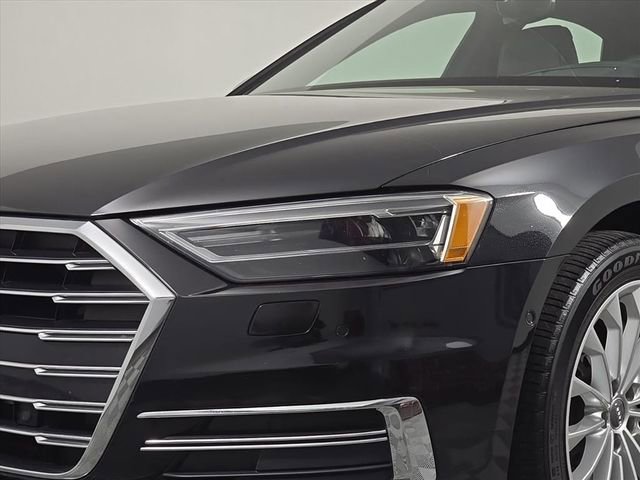 Used 2020 Audi A8 L 3.0T w/ Executive Package image 11