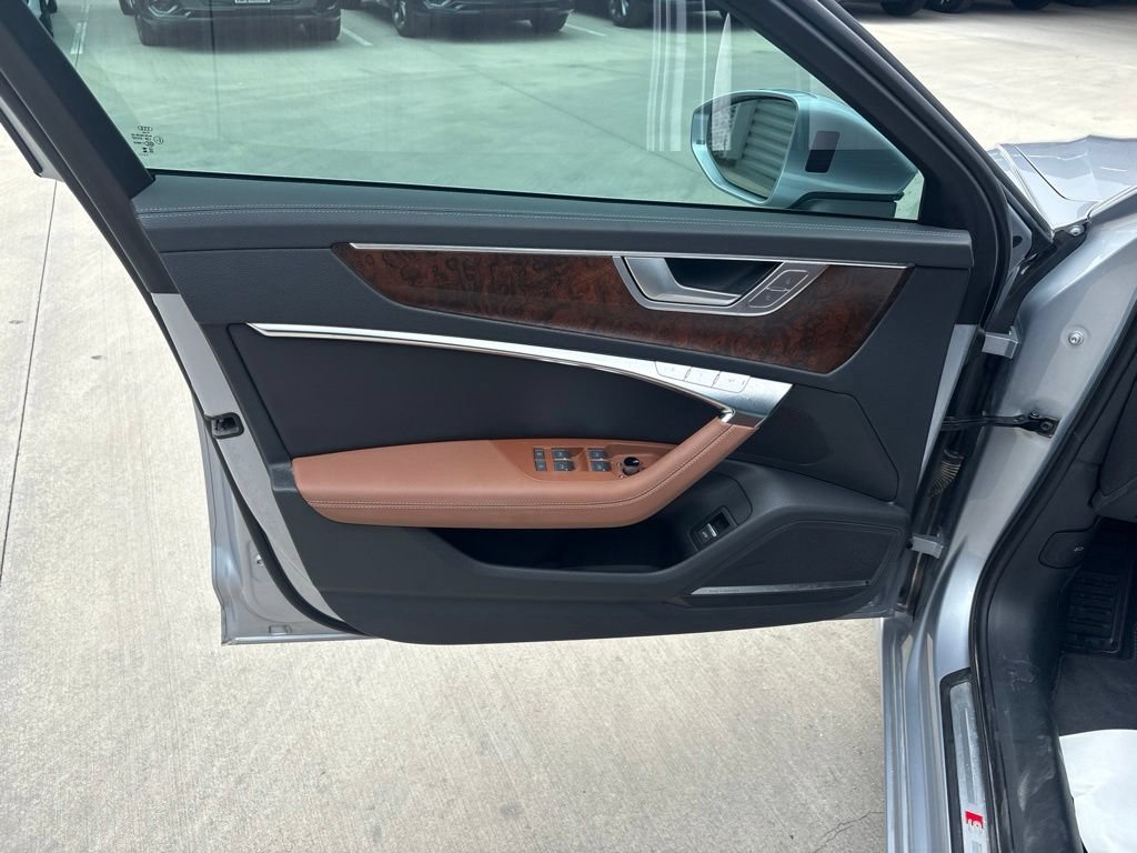 Used 2023 Audi A6 Premium Plus AWD/4WD image 10