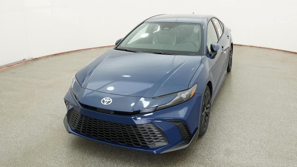 New 2026 Toyota Camry SE w/ Convenience Package FWD image 16