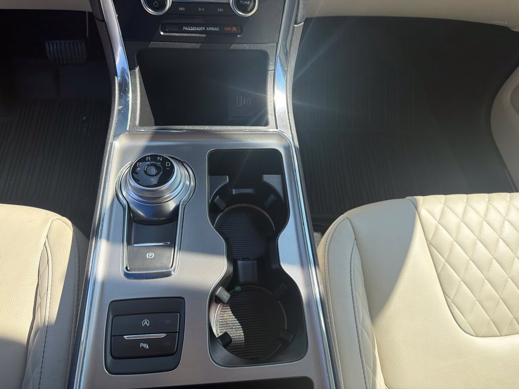 Certified 2024 Ford Edge Titanium AWD/4WD image 28