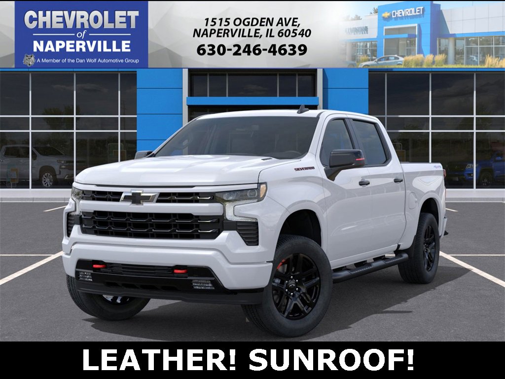 New 2026 Chevrolet Silverado 1500 RST w/ Redline Edition image 6